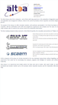 Mobile Screenshot of gruppoaltea.com